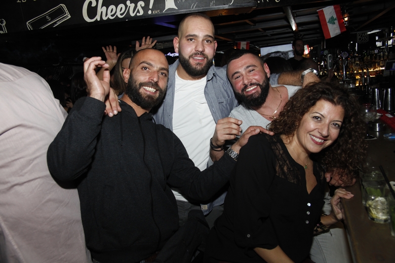 Thursday night at Bar 35 